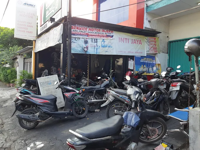Foto Bengkel Inti Jaya Motor Yogyakarta